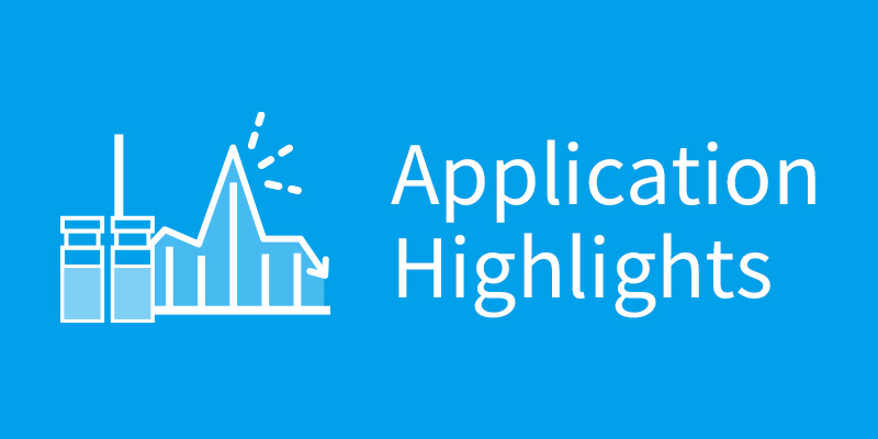 Application Highlights