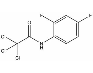 349612-50-6 | 2,2,2-Trichloro-N-(2,4-difluorophenyl)-acetamide