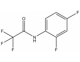 98651-71-9 | N-(2,4-Difluorophenyl)-2,2,2-trifluoro-acetamide