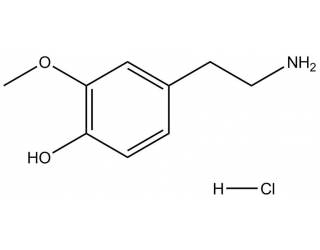 1477-68-5 | 3-Methoxytyramine hydrochloride salt | 株式会社島津 