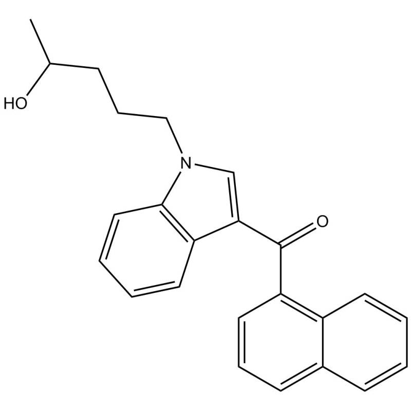 1320363-47-0 | JWH018-4-Hydroxypentyl metabolite | 株式会社島津 