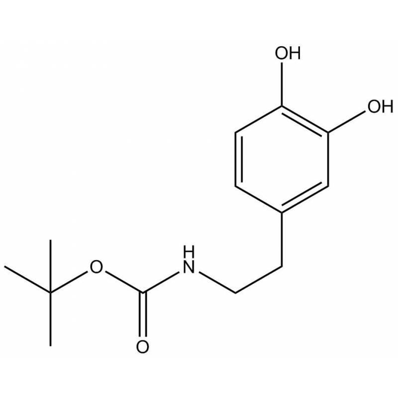 37034-31-4 | N-Boc-Dopamine | 株式会社島津ジーエルシー