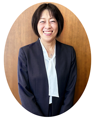 代表取締役社長