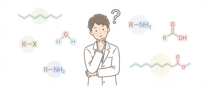 分析対象の主成分群はどれに最も近いですか？