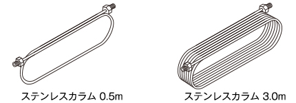 空カラム
