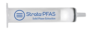 Strata PFAS (WAX/GCB)