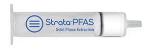 Strata PFAS (GCB/WAX)