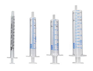 HENKEディスポシリンジ