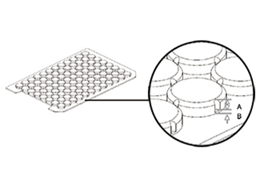 TORAST 96well Silicon Mat ｜ TORASTシリーズ ｜ 株式会社島津