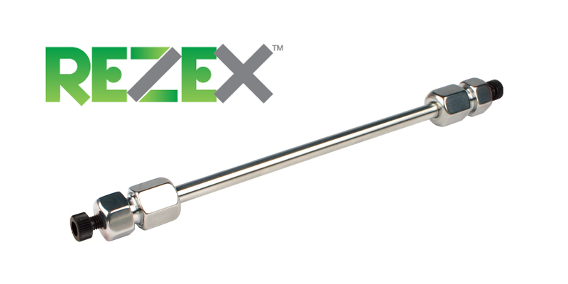 Rezex - 特長 | 株式会社島津ジーエルシー