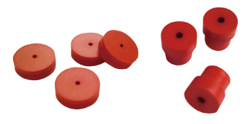 GC用注入口セプタム | 株式会社島津ジーエルシー