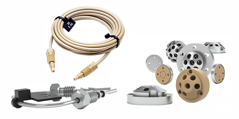 IDEX バルブ用交換部品 - 価格表 | 株式会社島津ジーエルシー