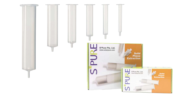 S*Pure社製品 | 株式会社島津ジーエルシー