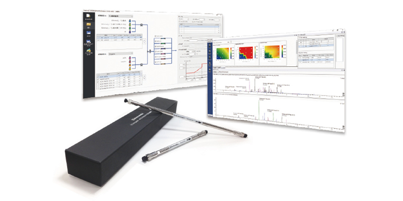 HPLC・LC/MSカラム | 株式会社島津ジーエルシー