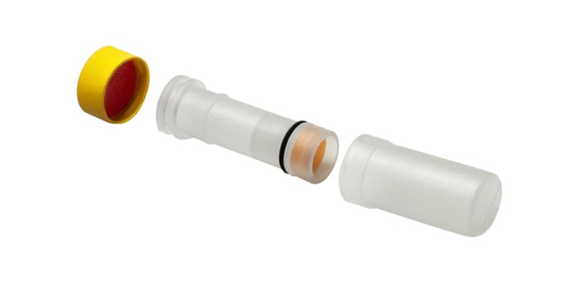 キララ❣️　バイアル　ソリューション J.G. Finneran社フィルターバイアル | 株式会社島津ジーエルシー