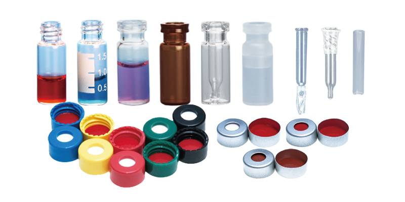 J.G. Finneran社製バイアル | 株式会社島津ジーエルシー