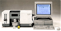 AA-6200 フレーム分析測定システム