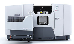AA-6300 ファーネス分析測定システム(オートサンプラ付)